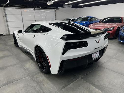 2016 Chevrolet Corvette Z06