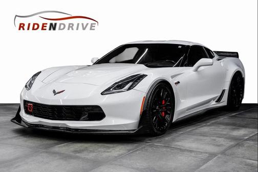 2016 Chevrolet Corvette Z06