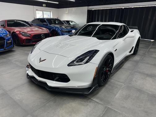 2016 Chevrolet Corvette Z06