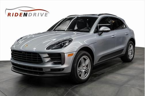 2021 Porsche Macan Base