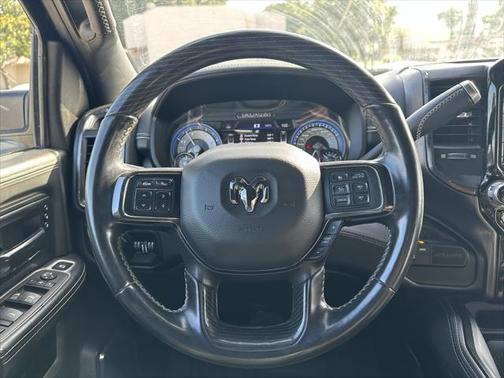 2022 RAM 3500 Limited Crew Cab 4x4 8' Box