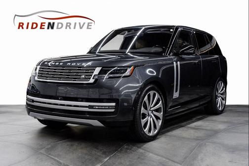 2023 Land Rover Range Rover Autobiography
