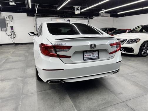 2021 Honda Accord Sport 1.5T