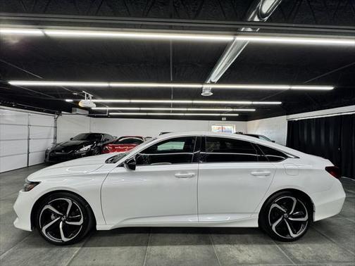 2021 Honda Accord Sport 1.5T