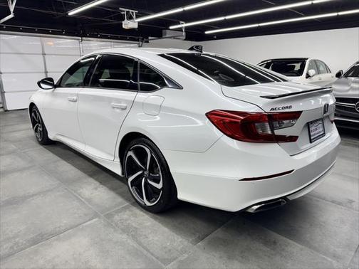 2021 Honda Accord Sport 1.5T
