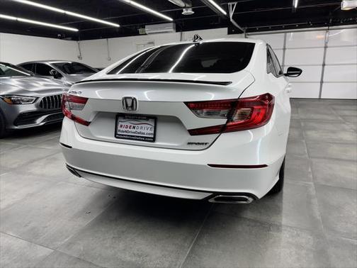 2021 Honda Accord Sport 1.5T