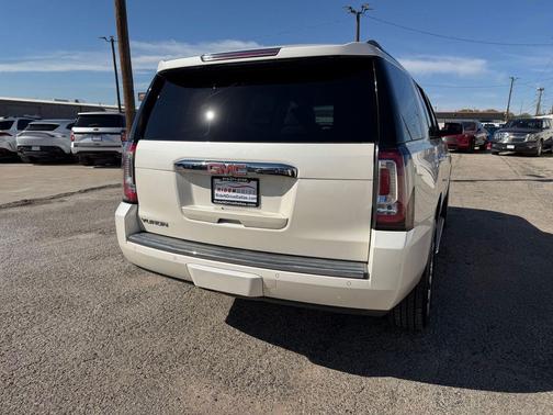 2015 GMC Yukon Denali