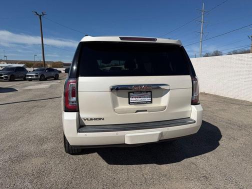2015 GMC Yukon Denali
