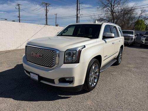 2015 GMC Yukon Denali