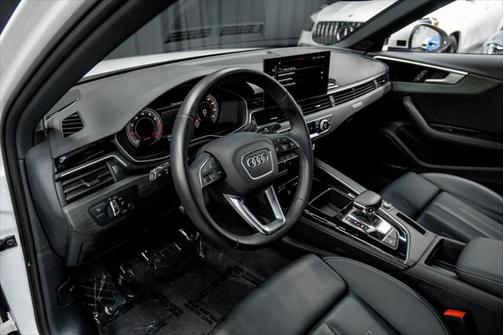 2024 Audi A4 45 S line Premium Plus