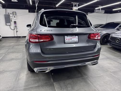 2016 Mercedes-Benz GLC 300 Base