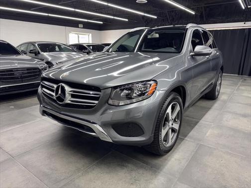 2016 Mercedes-Benz GLC 300 Base