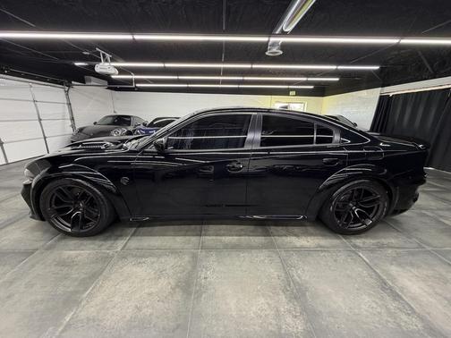 2021 Dodge Charger SRT Hellcat