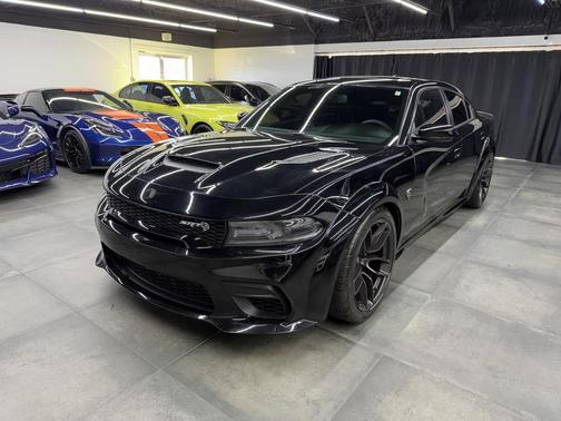 2021 Dodge Charger SRT Hellcat