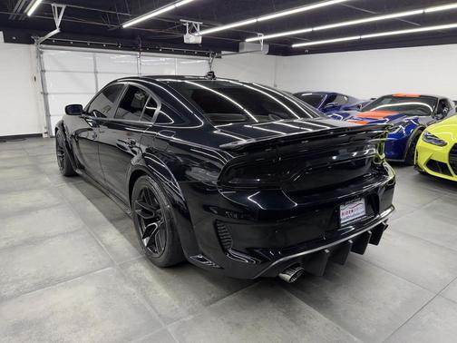 2021 Dodge Charger SRT Hellcat
