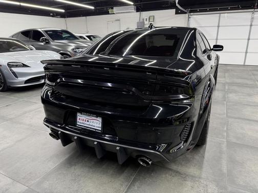 2021 Dodge Charger SRT Hellcat