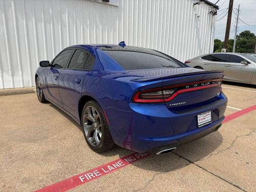 Indigo Blue 2018 Dodge Charger R/T
