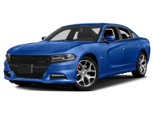 Indigo Blue 2018 Dodge Charger R/T