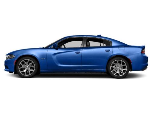 Indigo Blue 2018 Dodge Charger R/T