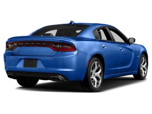 Indigo Blue 2018 Dodge Charger R/T