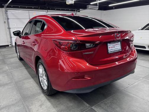 2016 Mazda Mazda3 i Touring
