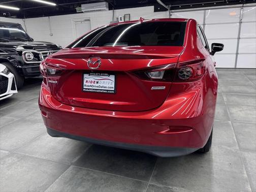 2016 Mazda Mazda3 i Touring