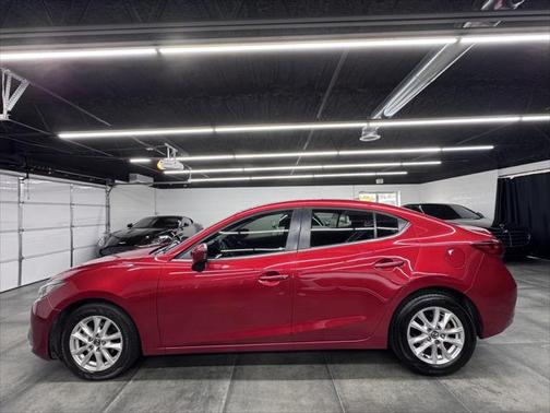 2016 Mazda Mazda3 i Touring