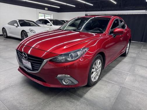 2016 Mazda Mazda3 i Touring
