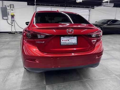 2016 Mazda Mazda3 i Touring