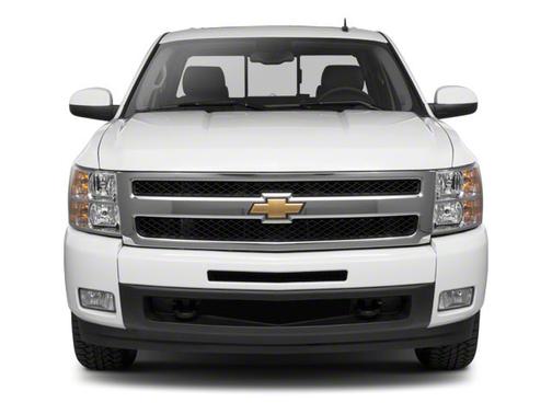 2013 Chevrolet Silverado 1500 LTZ