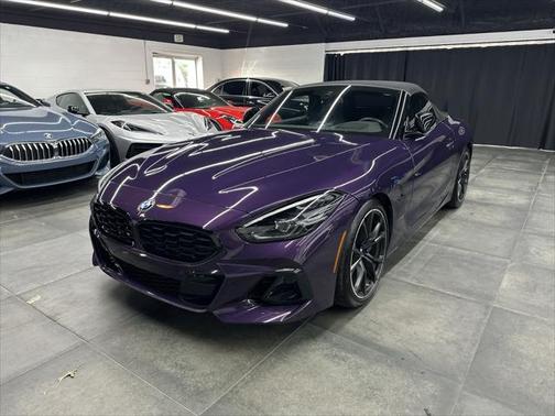 2024 BMW Z4 M40i