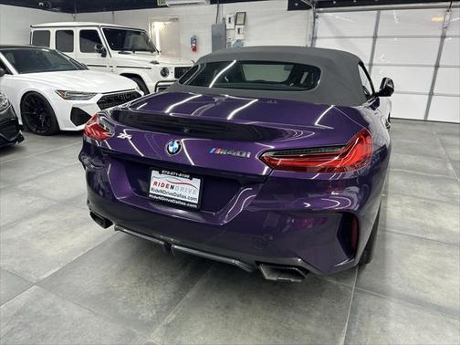 2024 BMW Z4 M40i