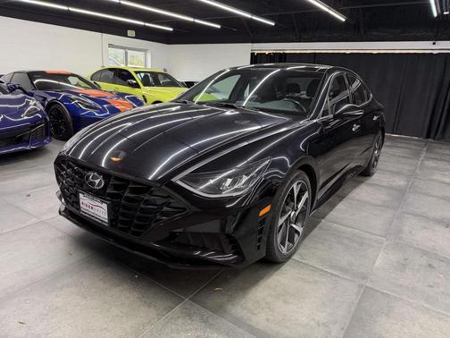 2023 Hyundai SONATA SEL Plus