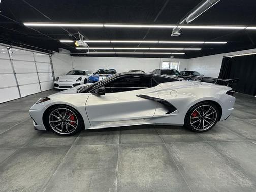 2023 Chevrolet Corvette Stingray w/3LT