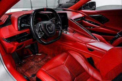 2023 Chevrolet Corvette Stingray w/3LT