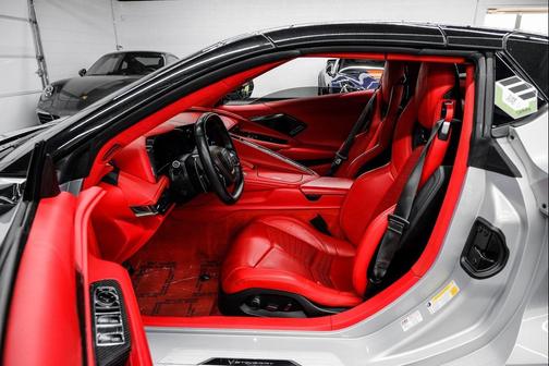 2023 Chevrolet Corvette Stingray w/3LT