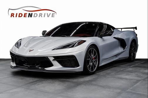 2023 Chevrolet Corvette Stingray w/3LT