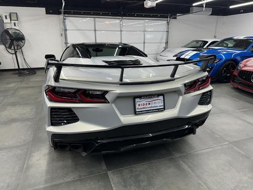 2023 Chevrolet Corvette Stingray w/3LT
