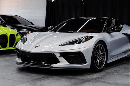 2023 Chevrolet Corvette Stingray w/3LT