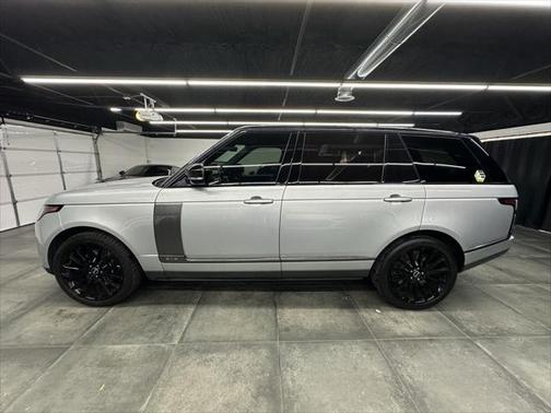 2019 Land Rover Range Rover 5.0L V8 Supercharged Autobiography