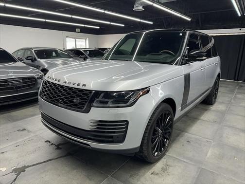2019 Land Rover Range Rover 5.0L V8 Supercharged Autobiography