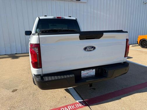 Oxford White 2024 Ford F-150 XL