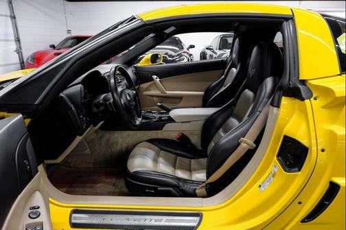 2010 Chevrolet Corvette Grand Sport