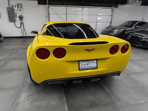 2010 Chevrolet Corvette Grand Sport