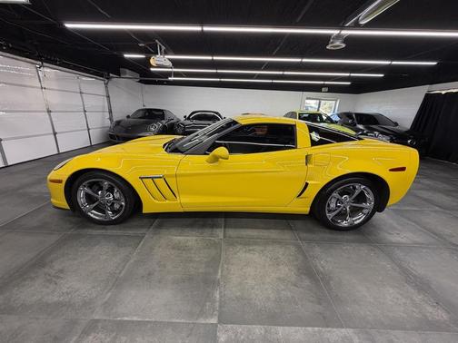 2010 Chevrolet Corvette Grand Sport
