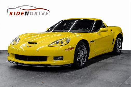 2010 Chevrolet Corvette Grand Sport