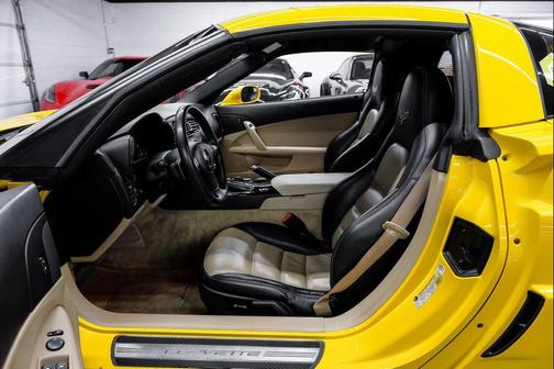 2010 Chevrolet Corvette Grand Sport