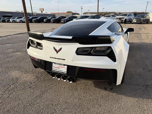 2019 Chevrolet Corvette Z06