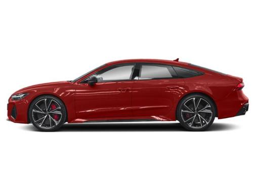 Black 2021 Audi RS 7 4.0T