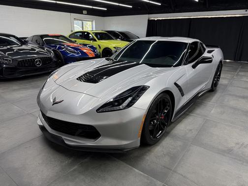 2019 Chevrolet Corvette Stingray